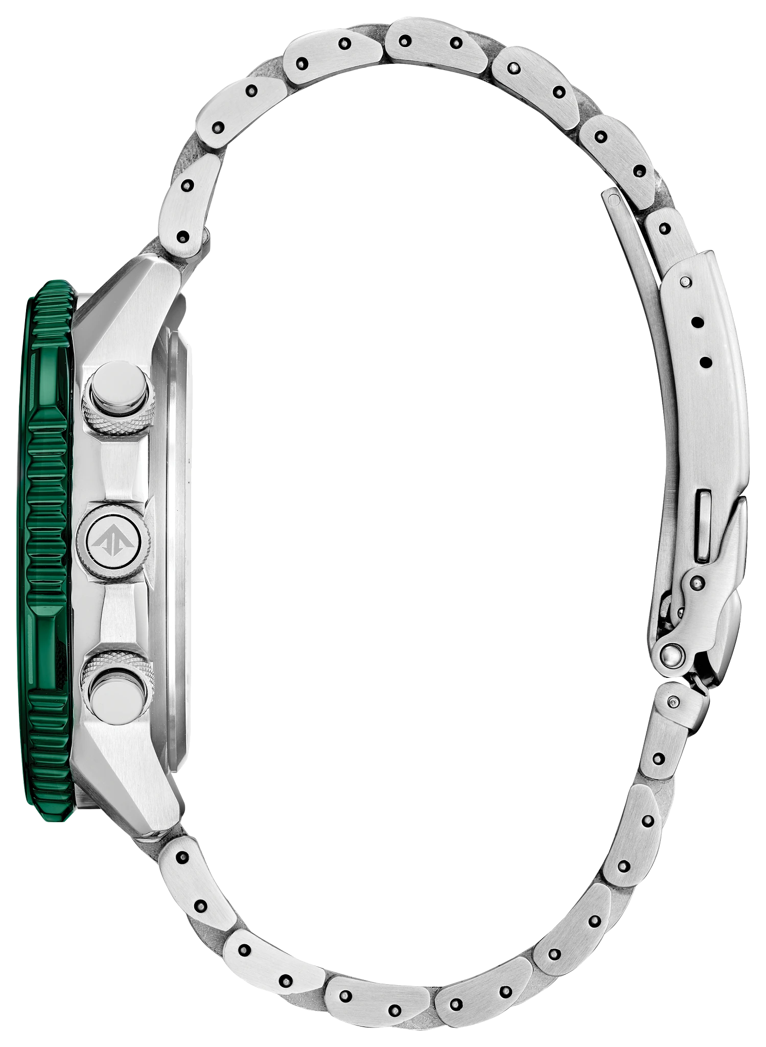 Promaster Air A-T Green Dial Stainless Steel Bracelet CB5004-59W